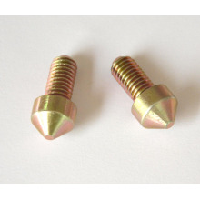 Schraube Bolt Screw Bearbeitungsteile CNC Bearbeitungsteil Schraube Bolt Nut